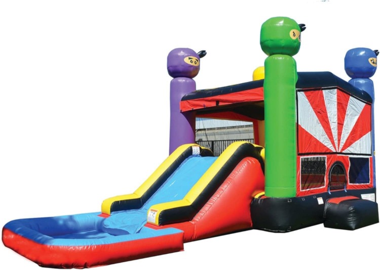Slides & Combos